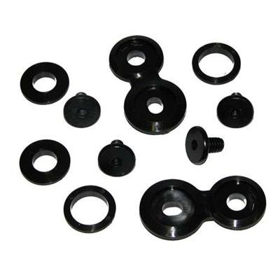 Simpson Helmet Shield Pivot Kits 99022 Kit, Voyager, Kit thumbnail 1