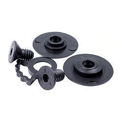 Simpson Helmet Shield Pivot Kits 99022 Kit, Voyager, Kit thumbnail 2