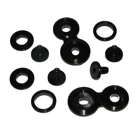 Simpson Helmet Shield Pivot Kits 99022 Kit, Voyager, Kit thumbnail 3