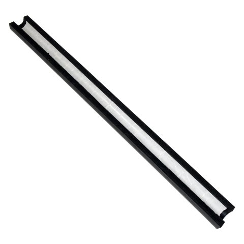 Simpson Roll Bar Padding 36008S Padding, Black, 3 ft. Length, Each thumbnail 1