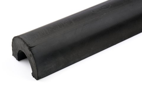 Simpson Roll Bar Padding 36008S Padding, Black, 3 ft. Length, Each thumbnail 2