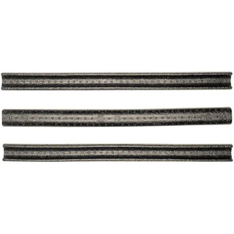 Simpson Roll Bar Padding 36008S Padding, Black, 3 ft. Length, Each thumbnail 3