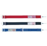 Simpson Racing Harnesses 34015P ADJUSTABLE ANTI-SUB BELT BOLT-IN, PLATINUM thumbnail 2