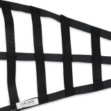 Simpson Racing Window Nets and Guards DNSPRRK Driver Net - Sprint Car - Righ thumbnail 1