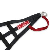 Simpson Racing Window Nets and Guards DNSPRRK Driver Net - Sprint Car - Righ thumbnail 2