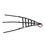 Simpson Racing Window Nets and Guards DNSPRRK Driver Net - Sprint Car - Righ thumbnail 4