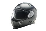 Simpson Ghost Bandit Helmets GBDXX3 Helmet, Bandit, Full Face, Polyester Liner, Matte Black, ECE 22.05, 2X-Large, Each thumbnail 1