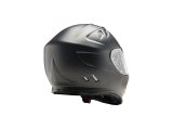 Simpson Ghost Bandit Helmets GBDXX3 Helmet, Bandit, Full Face, Polyester Liner, Matte Black, ECE 22.05, 2X-Large, Each thumbnail 7