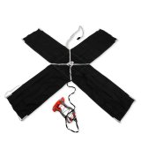 Simpson Racing Parachute Assemblies 42080BK BLACK JR. COMP PARACHUTE thumbnail 4