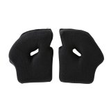 Simpson Racing Helmet Cheek Pads CB20CP CARBON BANDIT CHEEK PAD 20MM thumbnail 1
