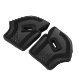 Simpson Racing Helmet Cheek Pads CB20CP CARBON BANDIT CHEEK PAD 20MM thumbnail 2