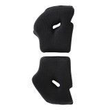 Simpson Racing Helmet Cheek Pads CB20CP CARBON BANDIT CHEEK PAD 20MM thumbnail 3