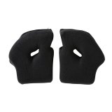 Simpson Racing Helmet Cheek Pads CB20CP CARBON BANDIT CHEEK PAD 20MM thumbnail 4