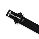 Simpson Double Pull Down Latch and Link SFI 7-Point Harness 12LD7WB Harness, Complete, Latch. 7 Point, 2.00 Should Belt, 2.00 Lap Belt, Individual-Type, Bolt-In, Floor/Roll Bar Mount, Black, Each thumbnail 5
