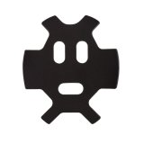 Simpson Helmet Top Pads SD1TP58 Pads, Pad, Bell, SD1, 0.625 in. Thick, Each thumbnail 3