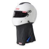Simpson Desert Devil 3.0 Helmets 7890001 Helmets, 3.0, Composite, Full Face, Gloss White, SFI 3.5/5, X-Small, Each thumbnail 5