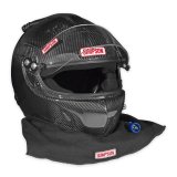 Simpson Desert Devil 3.0 Helmets 789001C Helmets, 3.0, Carbon Fiber, Full Face, Gloss, SFI 3.5/5, Small, Each thumbnail 2