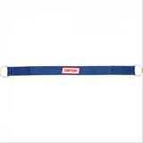 Simpson Suspension Limiting Straps 35011BK Strap, Black, 17.5 in. Length, Each thumbnail 1