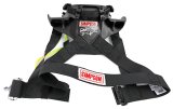 Simpson Hybrid Sport Restraints HSSML11 Head and Neck Restraint Systems, Restraints, Sliding Tether and Quick Release Tether, Quick-release Anchor, SFI 38.1, Small, Each thumbnail 1