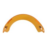 Simpson Replacement Helmet Shields VPR02 Shields, Replacement, Amber, Anti-fog Coating, Viper, Each thumbnail 4