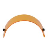 Simpson Replacement Helmet Shields VPR02 Shields, Replacement, Amber, Anti-fog Coating, Viper, Each thumbnail 5
