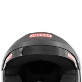 Simpson Cruiser 2.0 Helmets 7320002 Helmet, 2.0, Open Face, Black, Gloss Finish, Snell SA2020, X-Small, Each thumbnail 2