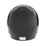 Simpson Cruiser 2.0 Helmets 7320002 Helmet, 2.0, Open Face, Black, Gloss Finish, Snell SA2020, X-Small, Each thumbnail 8