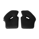 Simpson Racing Helmet Cheek Pads CB30CP CARBON BANDIT CHEEK PAD 30MM thumbnail 5