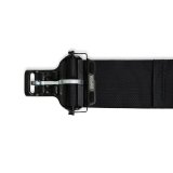 Simpson Double Pull Down Latch and Link SFI 5-Point Harness 132LD5WB Harness, Complete, Latch. 5 Point, 2.00/3.00 Should Belt, 3.00 Lap Belt, Individual-Type, Bolt-In, Floor/Roll Bar Mount, Black, Each thumbnail 1