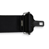 Simpson Double Pull Down Latch and Link SFI 5-Point Harness 132LD5WB Harness, Complete, Latch. 5 Point, 2.00/3.00 Should Belt, 3.00 Lap Belt, Individual-Type, Bolt-In, Floor/Roll Bar Mount, Black, Each thumbnail 3