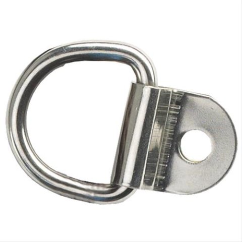 Simpson D-Ring Helmet Anchors SFIDRK Components, Anchors, SA2010, Two D-rings and Two Backing Plates, Each thumbnail 2