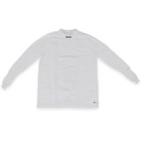 Simpson Racing Base Layer T-Shirts 20193XZW T-Shirts, PROFIT BASE LAYER TOP XL/XXL WHITE thumbnail 3
