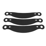Simpson Racing Tear-Offs 10209S X STACK SHARK T-OFFS SMK 2 MIL thumbnail 5