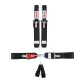 Simpson Racing Harnesses 290636HK 6 PT 55" SEATBELT B/I 2" INDV. thumbnail 7