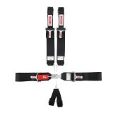 Simpson Racing Harnesses 290636HK 6 PT 55" SEATBELT B/I 2" INDV. thumbnail 8