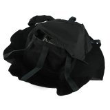 Simpson Air Boss Parachutes 42037BK Parachute Assemblies, Parachutes, 8 ft. Size, Black, Each thumbnail 1