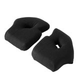 Simpson Racing Helmet Cheek Pads CB35CP CARBON BANDIT CHEEK PAD 35MM thumbnail 1