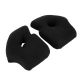 Simpson Racing Helmet Cheek Pads CB35CP CARBON BANDIT CHEEK PAD 35MM thumbnail 2
