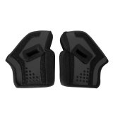 Simpson Racing Helmet Cheek Pads CB35CP CARBON BANDIT CHEEK PAD 35MM thumbnail 3
