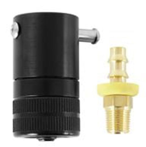 Simpson Racing Fresh Air Systems FCR201 REGULATOR/FLOW CONTROL