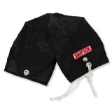 Simpson Air Boss Parachutes 42035 Parachute Assemblies, Parachutes, 8 ft. Size, Black, Each thumbnail 2