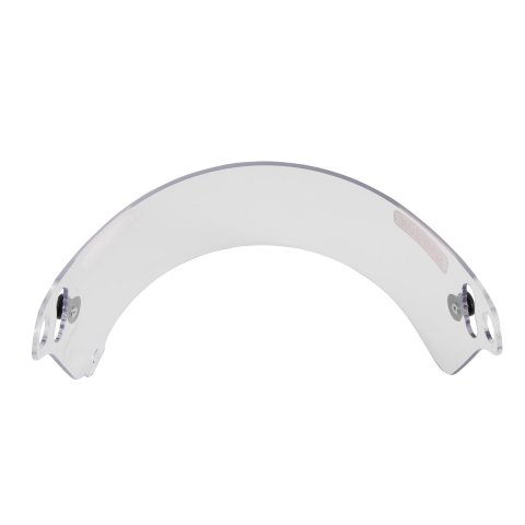 Simpson Replacement Helmet Shields VPR00 Shields, Replacement, Clear, Anti-fog Coating, Viper, Each thumbnail 3