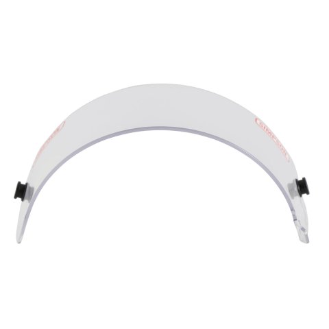 Simpson Replacement Helmet Shields VPR00 Shields, Replacement, Clear, Anti-fog Coating, Viper, Each thumbnail 6