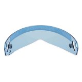 Simpson Replacement Helmet Shields 1029-17 Shield, XBandit/Diamond Back/Skull/RX Series, HI-DEF Blue, Each thumbnail 2