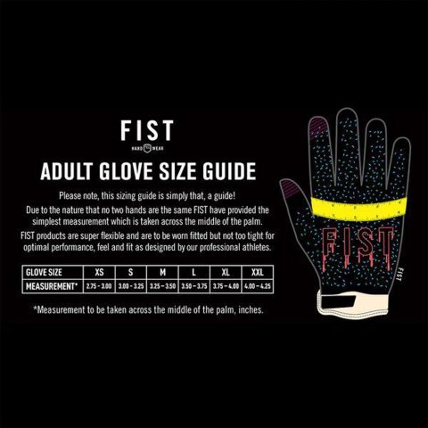 Simpson FIST Gloves SFG21XS Driving Gloves, FIST, One Layer, Leather/Spandex, Black/White, X-Small, Pair