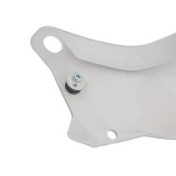 Simpson Replacement Helmet Shields 89500A Visor, Plastic, Clear, SD1 Bandit Series, Each thumbnail 2