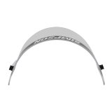 Simpson Replacement Helmet Shields 89500A Visor, Plastic, Clear, SD1 Bandit Series, Each thumbnail 4