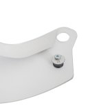 Simpson Replacement Helmet Shields 89500A Visor, Plastic, Clear, SD1 Bandit Series, Each thumbnail 5