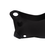 Simpson Replacement Helmet Shields 89501A Visor, Plastic, Dark Smoke, SD1 Bandit Series, Each thumbnail 5