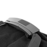 Simpson Helmet Skirts 97068 Skirt, Outer, SFI 3.3/5, Carbon, Black,Each thumbnail 4